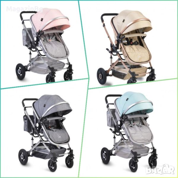 КОМБИНИРАНА ДЕТСКА КОЛИЧКА CIARA  , снимка 1