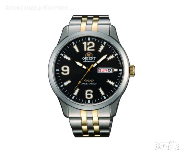 Мъжки часовник Orient 3 Stars Automatic RA-AB0011B, снимка 1