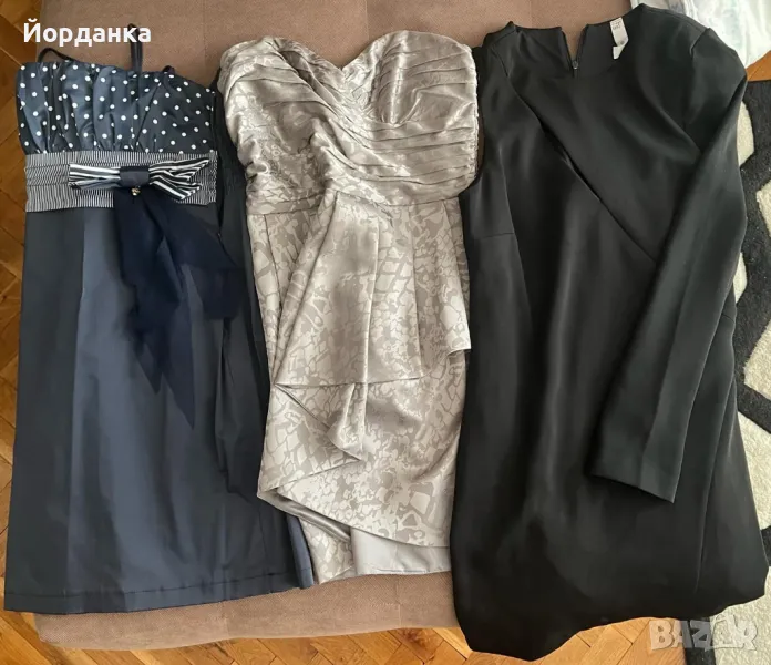 Стилни рокли Mango и H&M, снимка 1