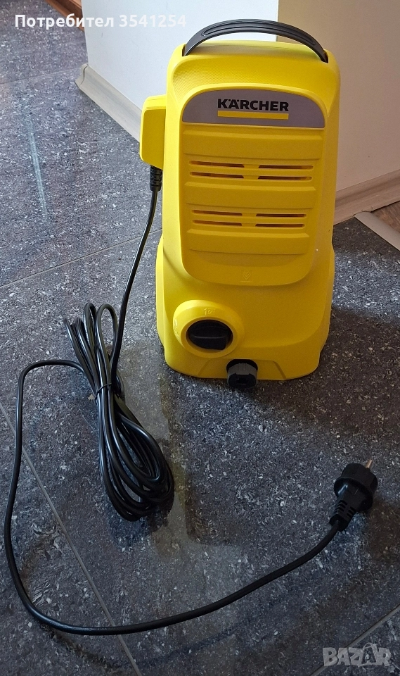 Водоструйка Керхер, снимка 1