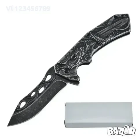 Нож,сгъваем 90 х210, снимка 1