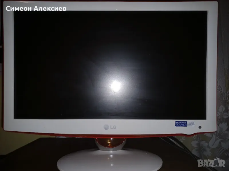 LG full HD TV 22 инча, снимка 1