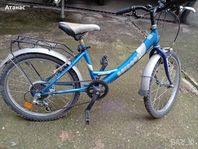 Детско колело Scirocco скорости Shimano , снимка 1