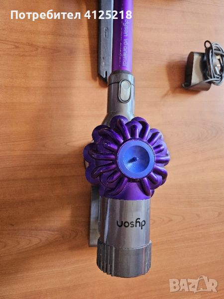 Прахусмукачка Dyson V6, снимка 1