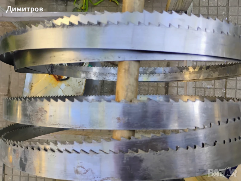 Банцигови ленти, снимка 1