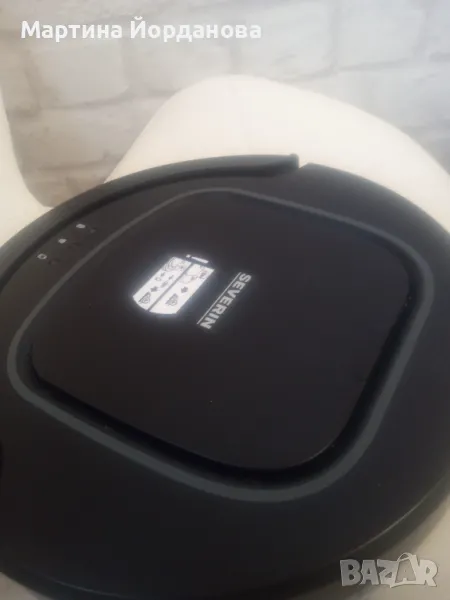 Нова прахосмукачка робот severin, снимка 1