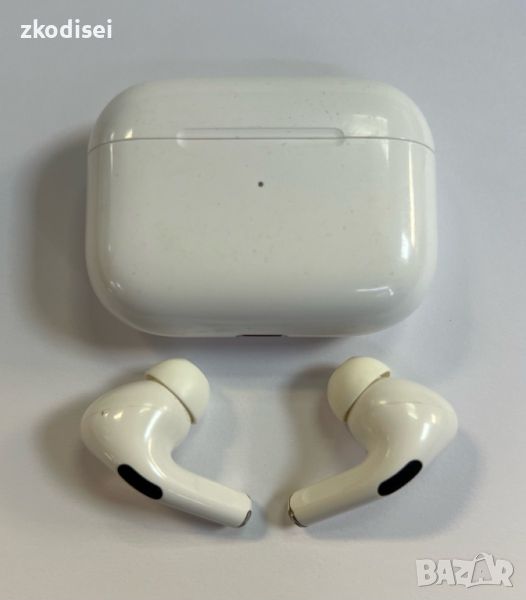 Bluetooth слушалки Apple Air Pods РЕПЛИКА, снимка 1