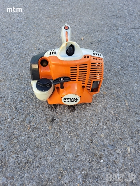 двигател за моторна коса, снимка 1