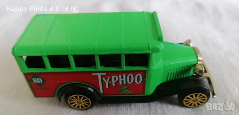 💕🧸CORGI Bedford Bus Made in Britani Vintage, снимка 1