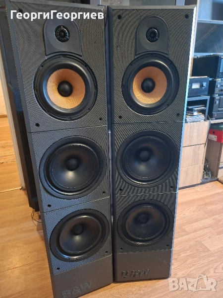 B&W DM640 , снимка 1