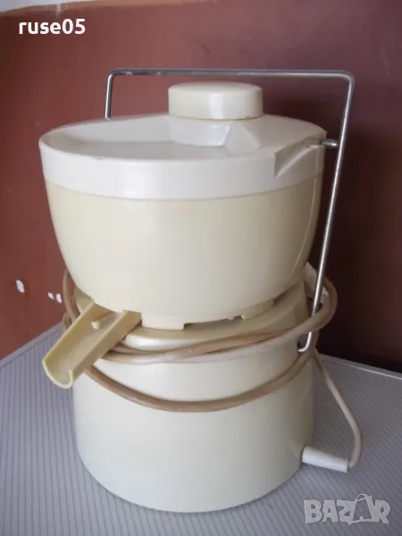 Сокоизстисквачка "MOD 79506" българска от соца работеща, снимка 1