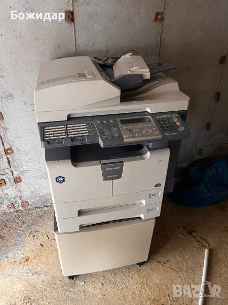 Принтер Toshiba studio 365, снимка 1