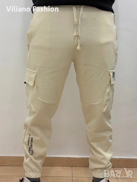 Мъжки карго долнища, снимка 1
