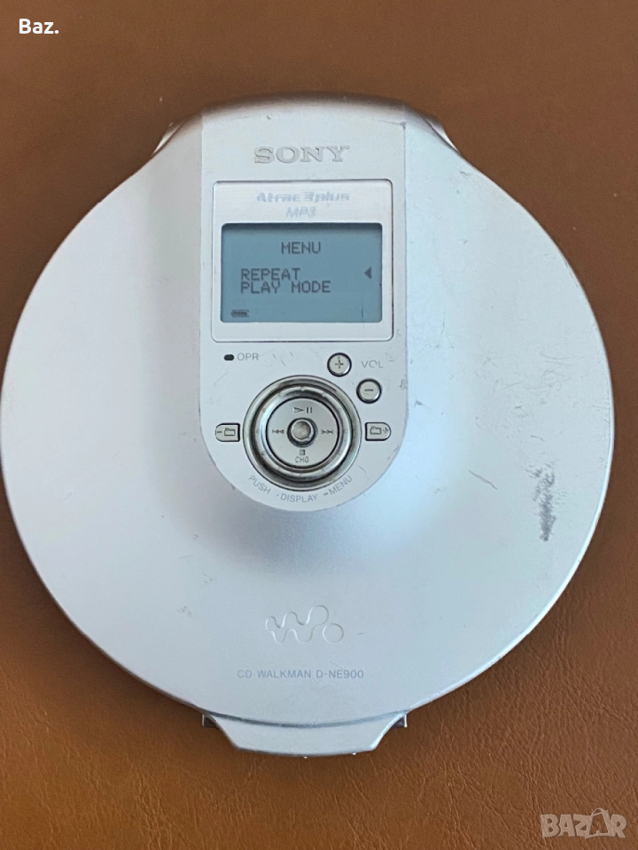Sony  D-NE900  walkmаn CD MP3 , снимка 1