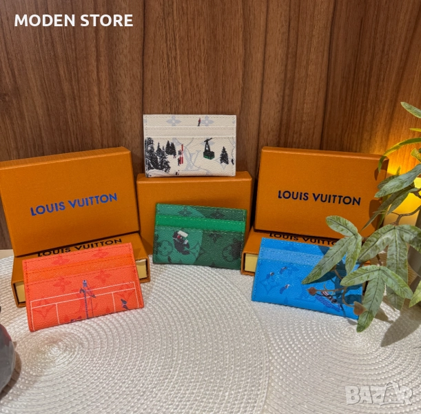Louis Vuitton LV Cardholder , снимка 1