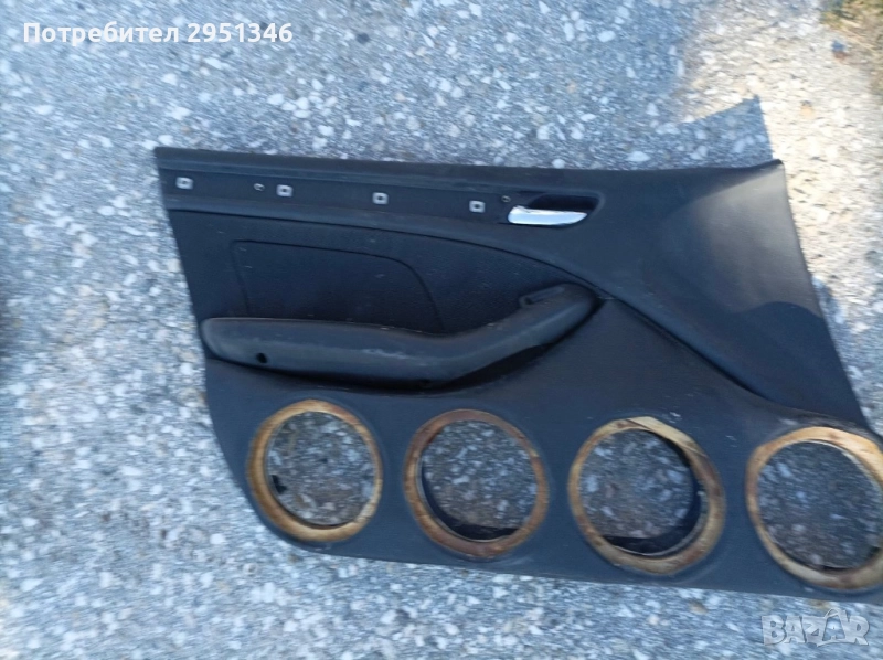 Кора за врата BMW E46, снимка 1