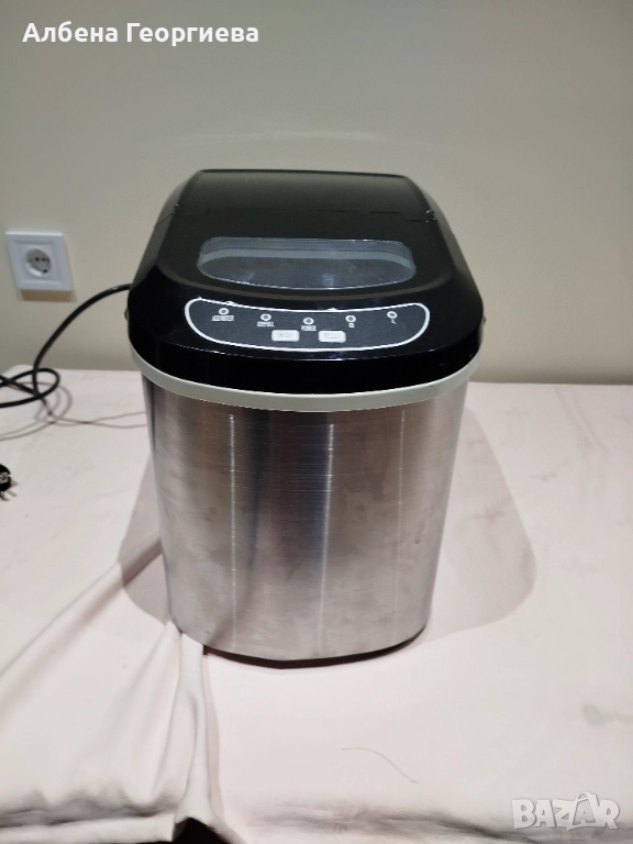 Ледогенератор , снимка 1