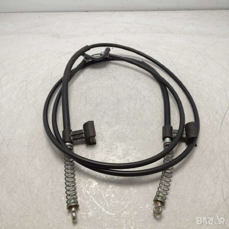 Жило ръчна спирачка задно ляво/дясно RICAMBIFLEX за LANCIA DELTA I 1.1/1.5/1.9D 79-92г. № 01.260.572, снимка 1
