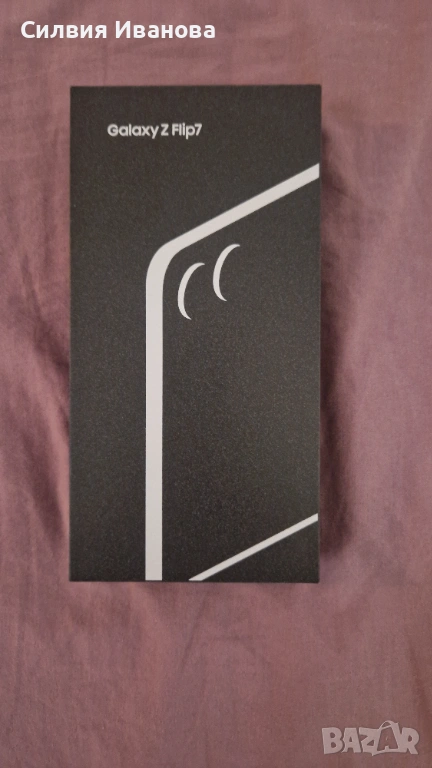 Samsung Z flip 7 5G 512 GB, снимка 1