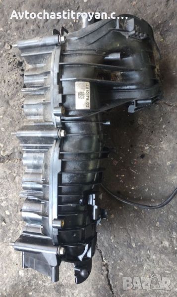 Смукателен колектор BMW X1 n47 1.8D S drive - 7810179 02, снимка 1