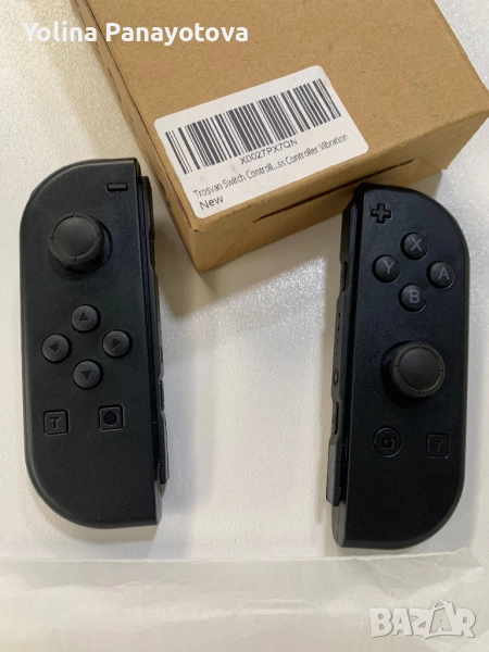 Nintendo switch controler, снимка 1