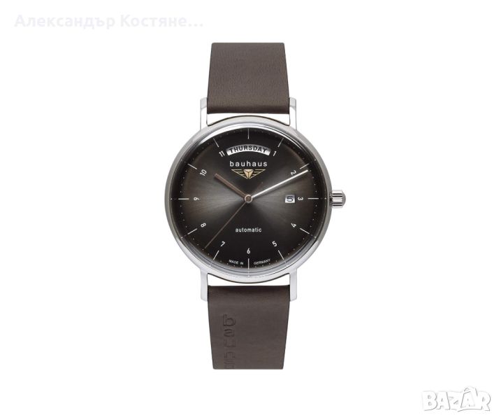 Мъжки часовник Bauhaus Automatic 2162-2, снимка 1