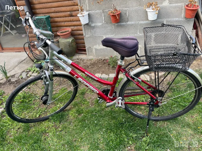 Велосипед , снимка 1