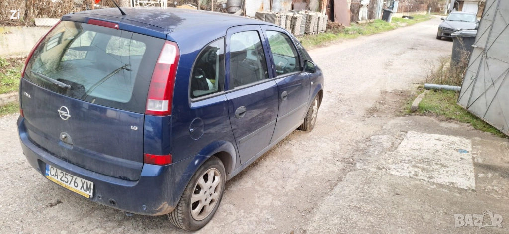 Продавам Opel Meriva, снимка 1