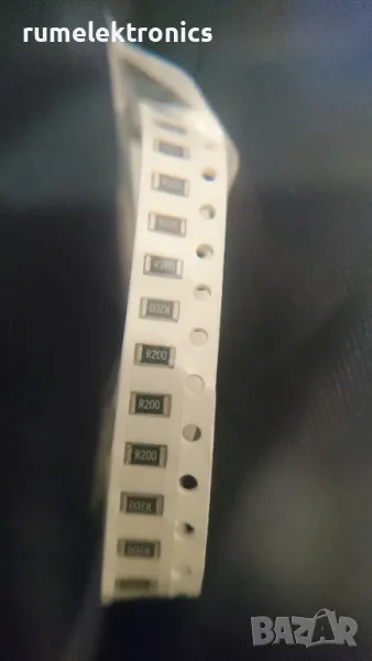 0.2ohm smd 1206, снимка 1