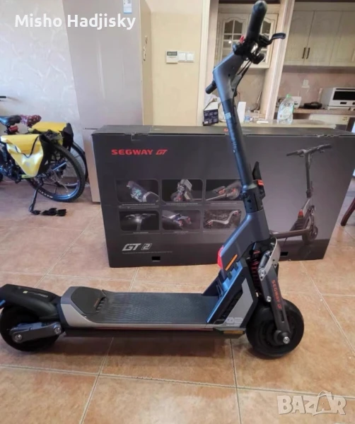 segway GT2p Електрическа тротинетка , снимка 1