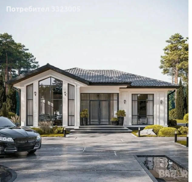 Ремонти, строителство, реставрации, снимка 1