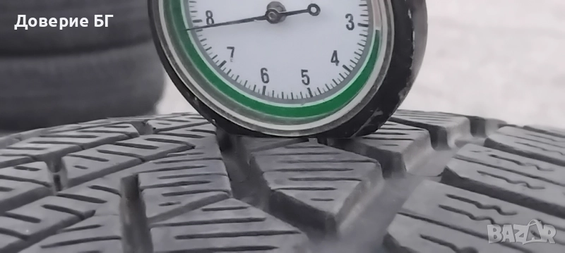 Гуми 215 60 16 Семперит Semperit 4 броя+. Нов внос. Като нови!, снимка 1