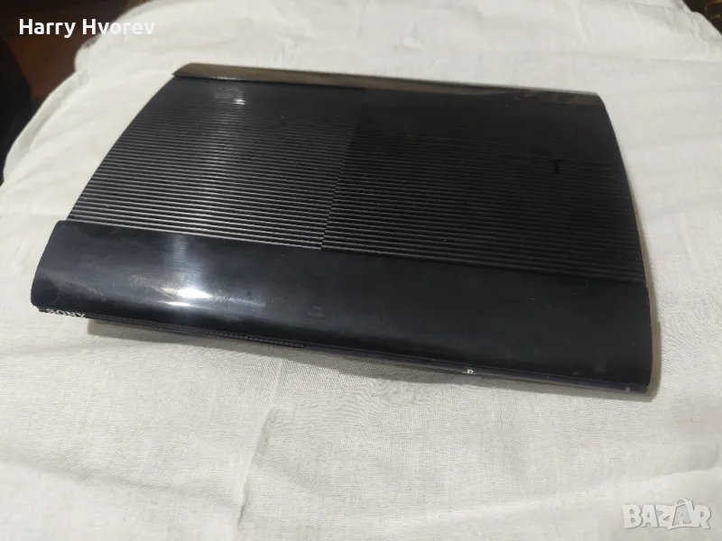 PS3 Super Slim 4, снимка 1