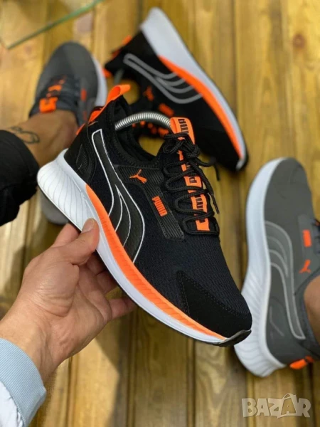 Мъжки маратонки puma на едро, снимка 1