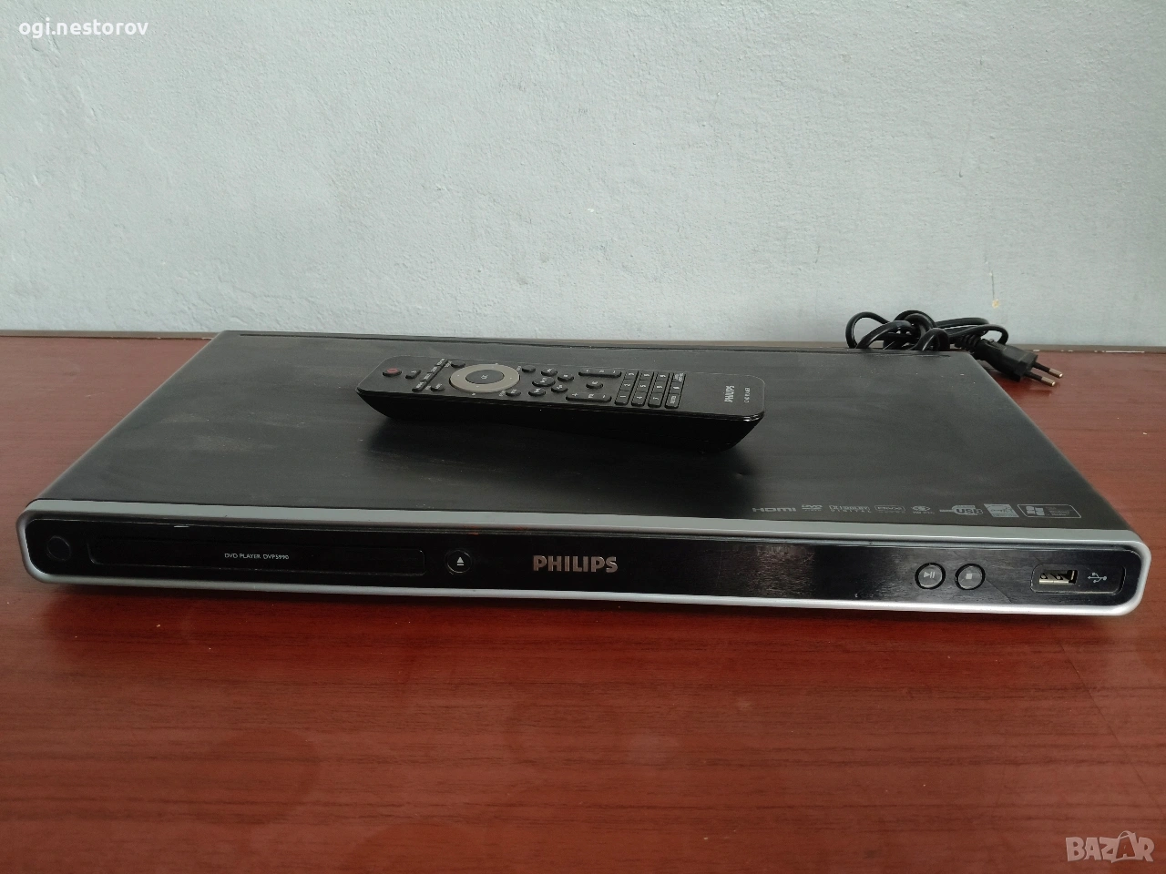 DVD Philips , снимка 1