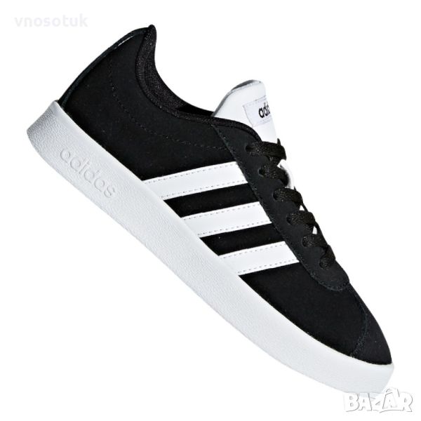 Детски  кецове Adidas Vl Court 2.0-№ 36, снимка 1