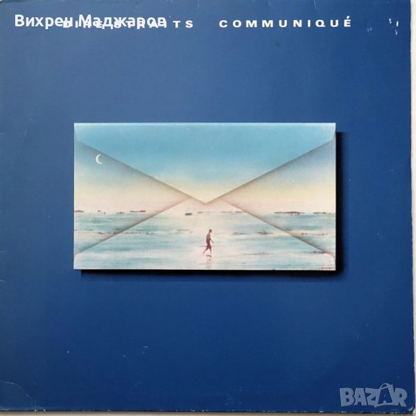 Плоча на DIRE STRAITS, снимка 1