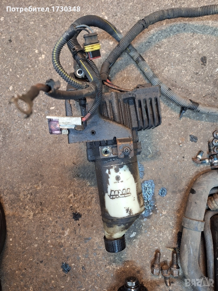  Електрическа хидравлична помпа, снимка 1