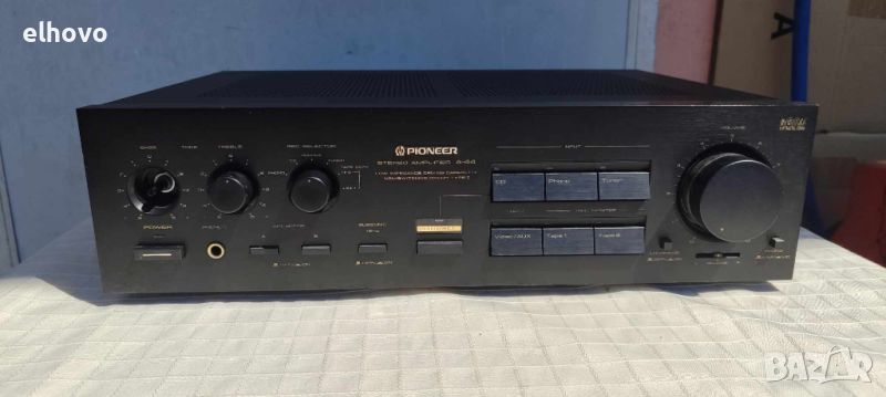 Стерео усилвател Pioneer A-44, снимка 1