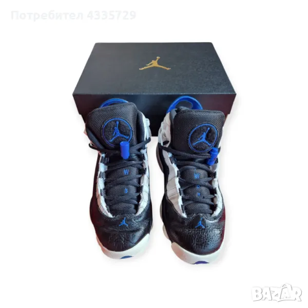 Детски обувки Jordan six rings , снимка 1