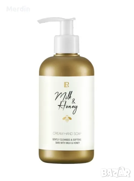 Milk & Honey Сапун за ръце - 250 ml, снимка 1