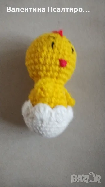 Новоизлюпени пиленце, снимка 1