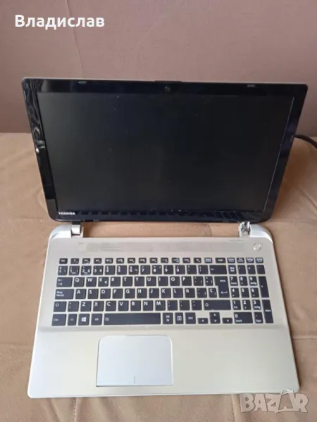 Toshiba Satellite S50-B на части, снимка 1