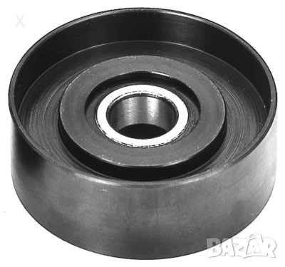 BREDA CR1480 ОБТЯЖНА РОЛКА ПИСТОВ РЕМЪК OPEL Combo B Combo C / Astra F Astra G / Vectra A B / Tigra, снимка 1