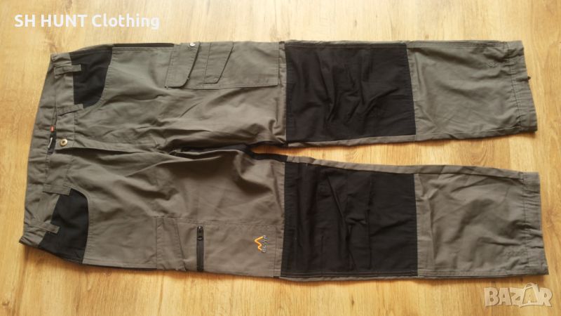 BLWR Outdoor Trouser размер 52 / L за лов риболов туризъм панталон със здрава материя - 964, снимка 1