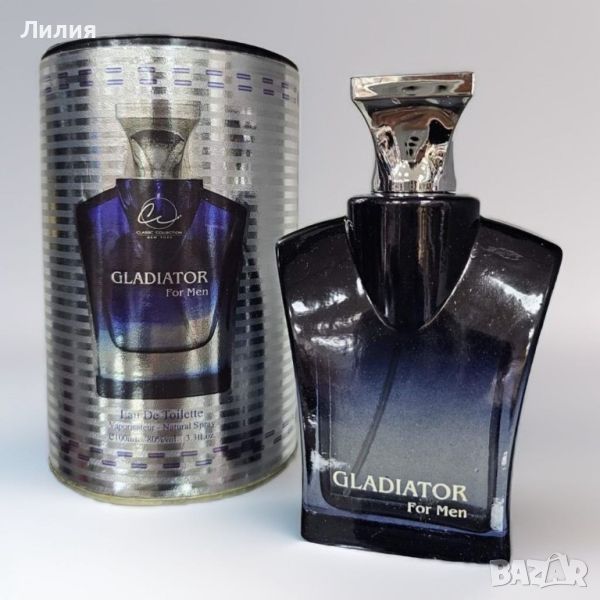 Парфюм Gladiator For Men Eau De Toilette , снимка 1