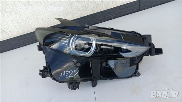 Десен фар Mazda CX30 CX-30 година 2019 2020 2021 2022 2023 Full Led код DFR751030, DFR7-51030 , снимка 1