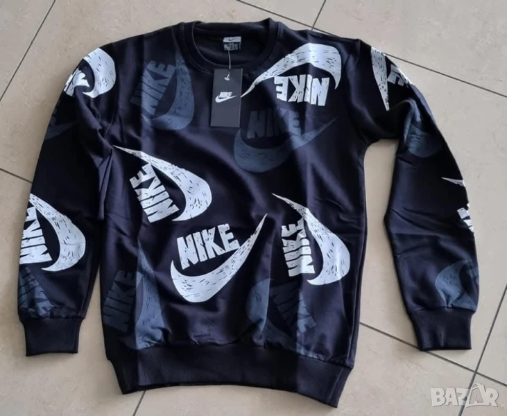 мъжки блузи nike under amor emporio armani hugo boss bottega veneta , снимка 1