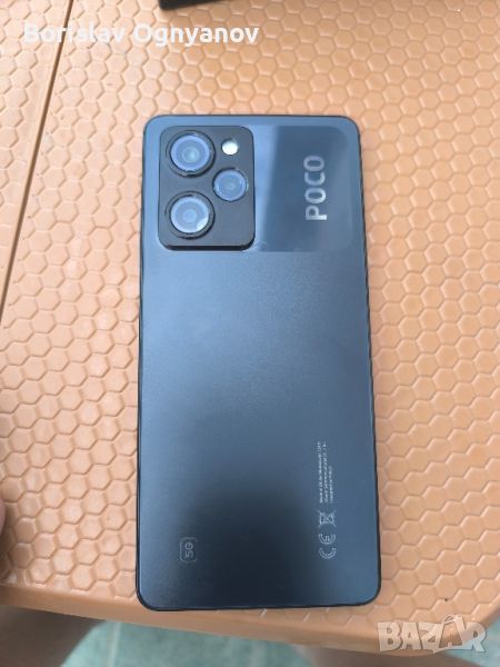 poco x5 pro 256gb 8ram, снимка 1