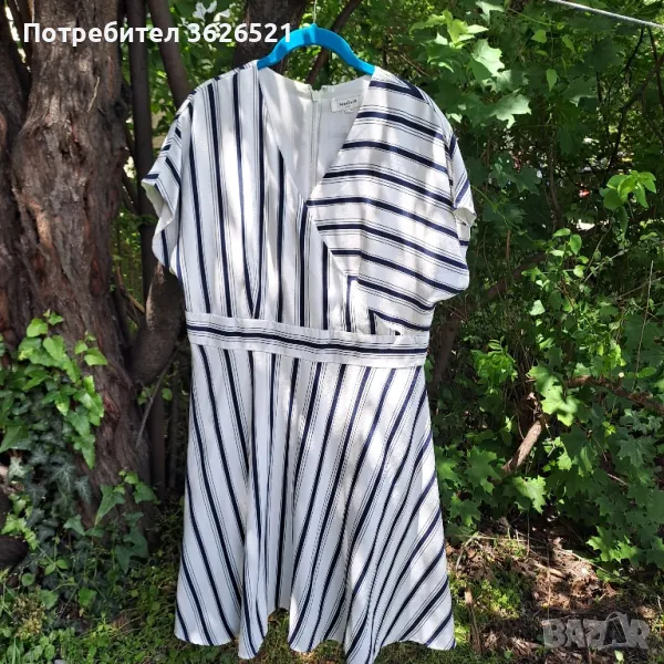 Елегантна рокля Studio 8, London,  размер UK 16., снимка 1